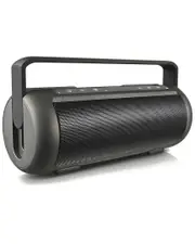 Fresh Fab Finds Irola Wireless Speaker Powerful Dual Subwoofer