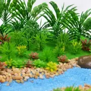 Miniature Model Trees Set for Diorama, Railway, and Garden Scenery - 110 Pcs