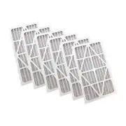 Nispira Outer Air Filter for WEN 1044 and 1270 CFM Air Filtration Systems, 6 Pk
