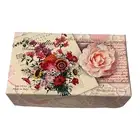 SAPONIFICIO ARTIGIANALE FIORENTINO 10.5 Camelia Handmade Florentine Soap Giant