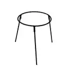 Kazan Stand Tripod Holder 400mm WOK Deep Pan Pilaf Lagman Uzbek Cauldron Казан