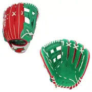 SSK ZSLOW DIMPLE 13" Slowpitch Softball Glove ZSD-1300REDKGNWHT3