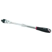 Ampro 1/2" Drive Extendable Flex Head Ratchet T29931