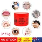 3X Lucas Papaw Ointment Pawpaw Cream Paw Paw 75g, Chaffed Lips Nappy Rash Bite