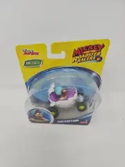 Disney Junior Mickey and the Roadster Racers Die-cast Clara Clucks Coupe