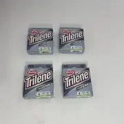Berkley Trilene Micro Ice Mono SOLAR Line 110 Yds - 4 lb (Qty 4) Fishing Line