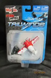 maisto fresh metal tailwinds Gee Bee Super Sportster R-1 new in package