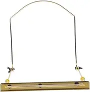 SWOOMEY Professional Adjustable Harmonica Neck Holder Durable Support Stand for Enhanced Playing Experience Stylish Design for Musicians