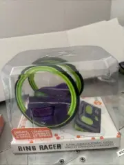 Hexbug Ring Racer Micro Robotic Creature Battery Powered Robot green/purple