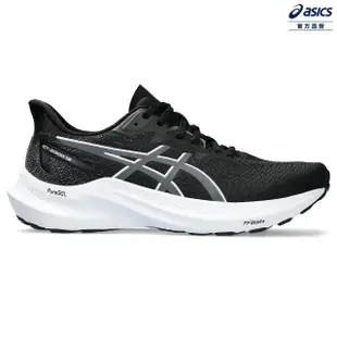 【asics 亞瑟士】GT-2000 12-2E 女款 超寬楦 慢跑鞋(1012B608-002)