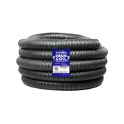 Vinidex 65mm x 20m Slotted Draincoil