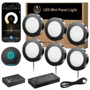 VST Smart Under Cabinet Lighting with Handwave and Alexa Google Assistant App...