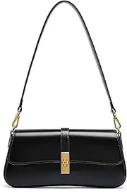 [Caqilore] Shoulder Bag Women Leather Purse