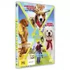 Aussie & Ted's Great Adv./Wiener Dog Nationals/Marshall The Miracle Dog/+ DVD R4