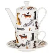 Ashdene Canine Capers Tea For One - Robins Kitchen
