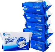 Disposable Electrostatic Floor Mop Dry Sweeping Cloths Dry Mop For Floor Mopping