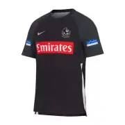 Collingwood Magpies NIKE AFL Mens Training Tee | Black by Sporting House