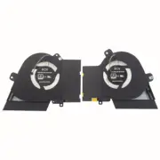 Laptop Cooling Fan 13NR02X0T02011 DC12V 1A 4PIN for ASUS ROG Zephyrus M15 GU502L