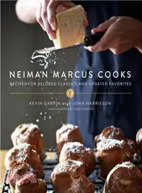 在飛比找三民網路書店優惠-Neiman Marcus Cooks ─ Recipes 
