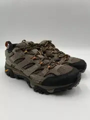 Merrell Men's Moab 3 Hiking Shoe WALNUT J06011 US VIBRAM NIB