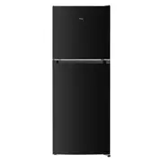TCL 197 Litre Top Mount Fridge - Black