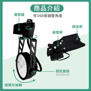 【青禾坊】歐奇OC 10W LED 戶外防水投光燈 投射燈-1入(超薄 IP66投射燈 CNS認證)