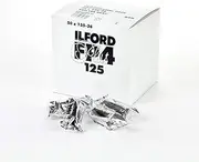 Ilford Ilford FP4 Plus ISO 125, 36 Exposure Black & White Film Pro Pack - 35mm Sharp FP4 Plus ISO 125, 36 Exposure Black & White Film Pro Pack - 35mm, Plain (1649697)