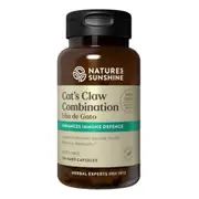 [Nature's Sunshine] Natures Sunshine Cat's Claw Combination 100 Capsules