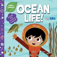 在飛比找博客來優惠-Ocean Life for Kids (Tinker To