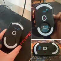 在飛比找蝦皮購物優惠-羅技 用於 logitech G403 G603 G703 