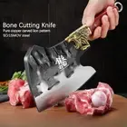 Bone Chopping Specialized Knife Forging Bone Breaking Knife High Hardness Knife