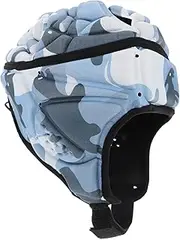 BIUDECO Soccer Helmet Headgear Goalkeeper Helmet Sports Protector Baseball Helmet Guard Anti-Collision Safety Cap for Cycling