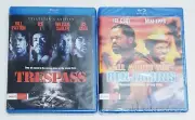 NEW ~ Trespass & All About the Benjamins Blu-ray Shout Select Ice Cube LOT
