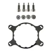 AM4 AM5 CPU Cooler Mounting Bracket Replacement Backplate Heatsink Holder for Cooling System