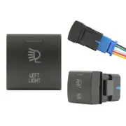 Switch Boss Push Switch fits Toyota Square Replacement 2018+ - Left Light