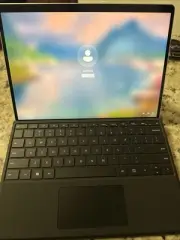 Microsoft Surface Pro 9 13" i7-1265U/16GB/512GB Tablet Silver