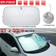 For Honda CR-V Windshield Sun Shade Front Window Cover Visor UV Protector