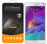 Supershieldz Tempered Glass Screen Protector Shield For Samsung Galaxy Note 4