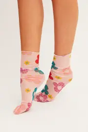 Print Socks - Size ONE, Women's Gift