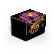Ultimate Guard - Deck Box – Sidewinder 100+ Xenoskin Magic: The Gathering Duskmourn: House of Horror - Zimone, All-Questioning