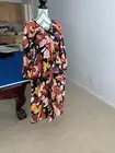 Anthropologie Mauve Dress Size 10 NEW W Tags