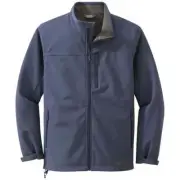 Outdoor Research Transfer Soft Shell Jacket ~ XL ~BLUE or STORM ~ FACTORY SEALED