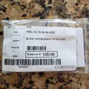 Cleaver Blade Replacement Kit