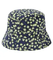 [Bonpoint] Bonpoint Printed bucket hat III blue