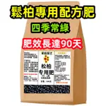 【*▽*台灣出貨】正品出貨 松柏肥 松柏專用有機肥 松柏羅漢松緩釋肥 底肥高效 盆栽氮磷鉀綠植花卉肥料活化土壤肥