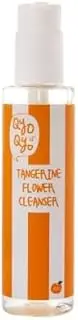 QyoQyo Tangerine Flower Oil Cleanser 150 ml