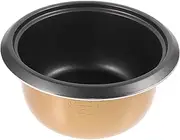[CATIEBYE] Rice Cooker Cuckoo Pot Non-stick Inner Pot Aluminum Alloy Electric Cooker Accessory