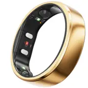 RingConn Gen 2 Smart Ring - Size 6 (Rose Gold)