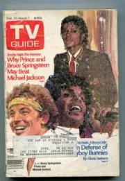 MAG: TV Guide-February 23-March 1, 1968-Michael Jackson-Prince-New York Metro-VG