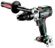 Metabo SB18LTX3BLIMETAL - 18V Hammer Drill Metal (Tool Only)